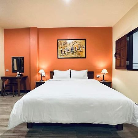 Baan Sakuna Hotel Чианг Кхонг Экстерьер фото