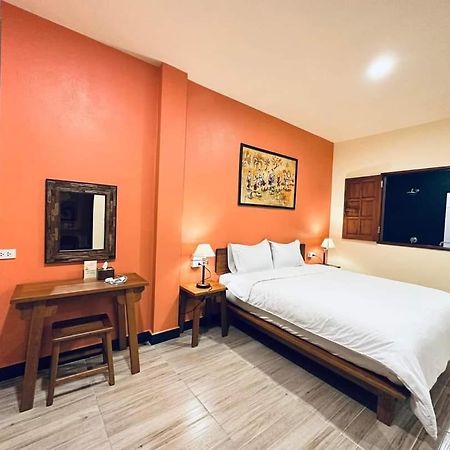 Baan Sakuna Hotel Чианг Кхонг Экстерьер фото
