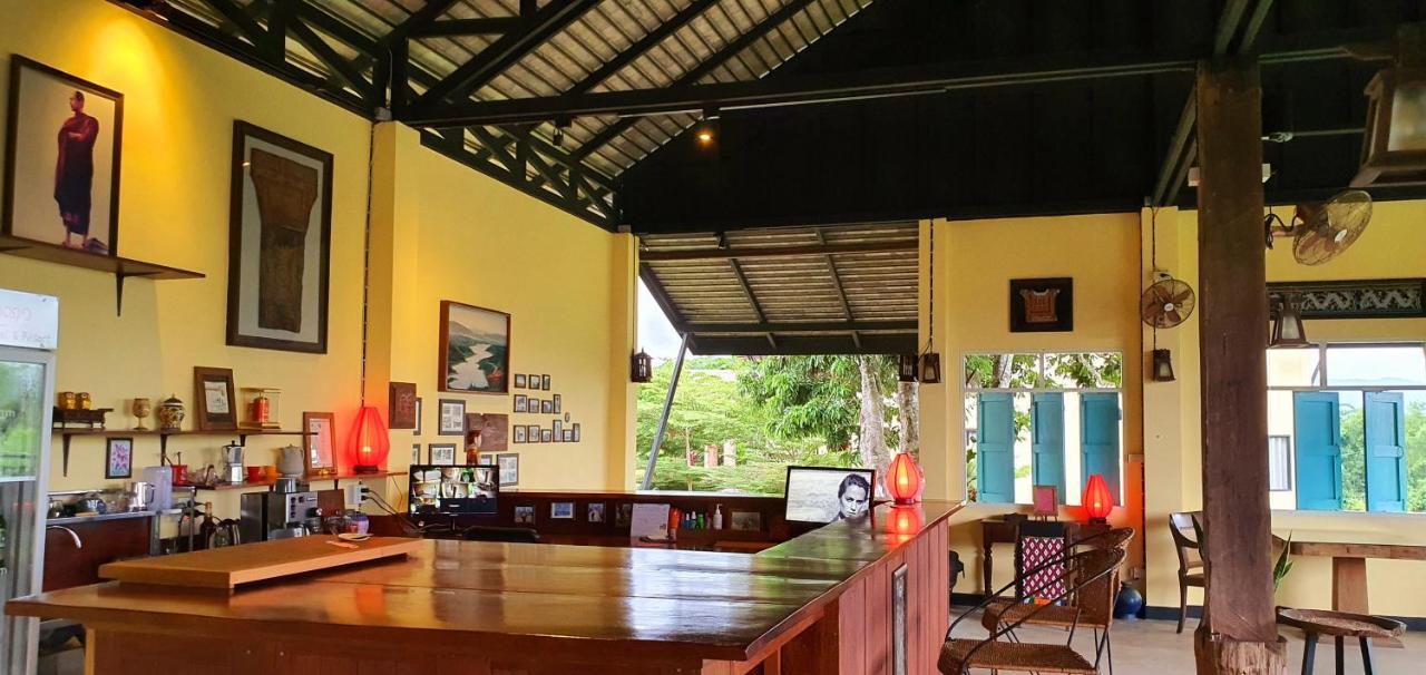 Baan Sakuna Hotel Чианг Кхонг Экстерьер фото