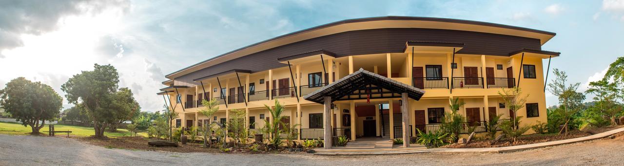 Baan Sakuna Hotel Чианг Кхонг Экстерьер фото
