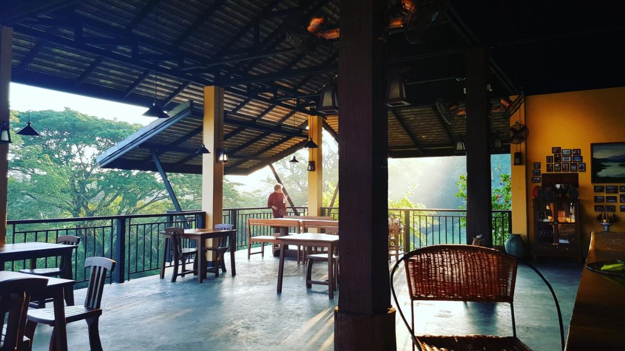 Baan Sakuna Hotel Чианг Кхонг Экстерьер фото